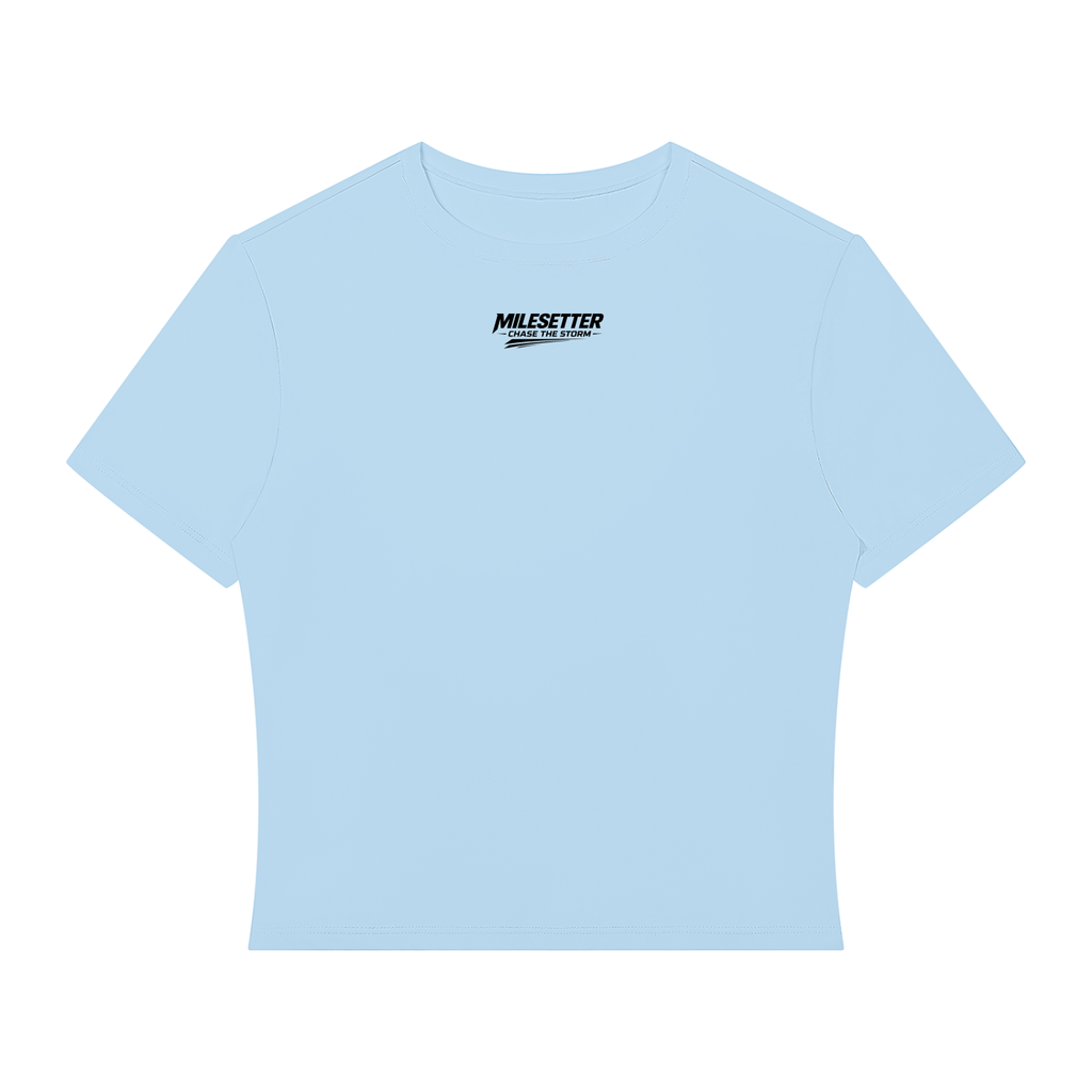 Women’s Tornado Performance Crop T-Shirt
