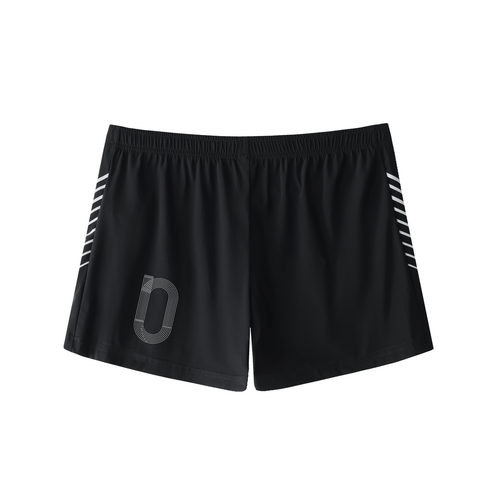 Men's Side-Stripe Performance Shorts