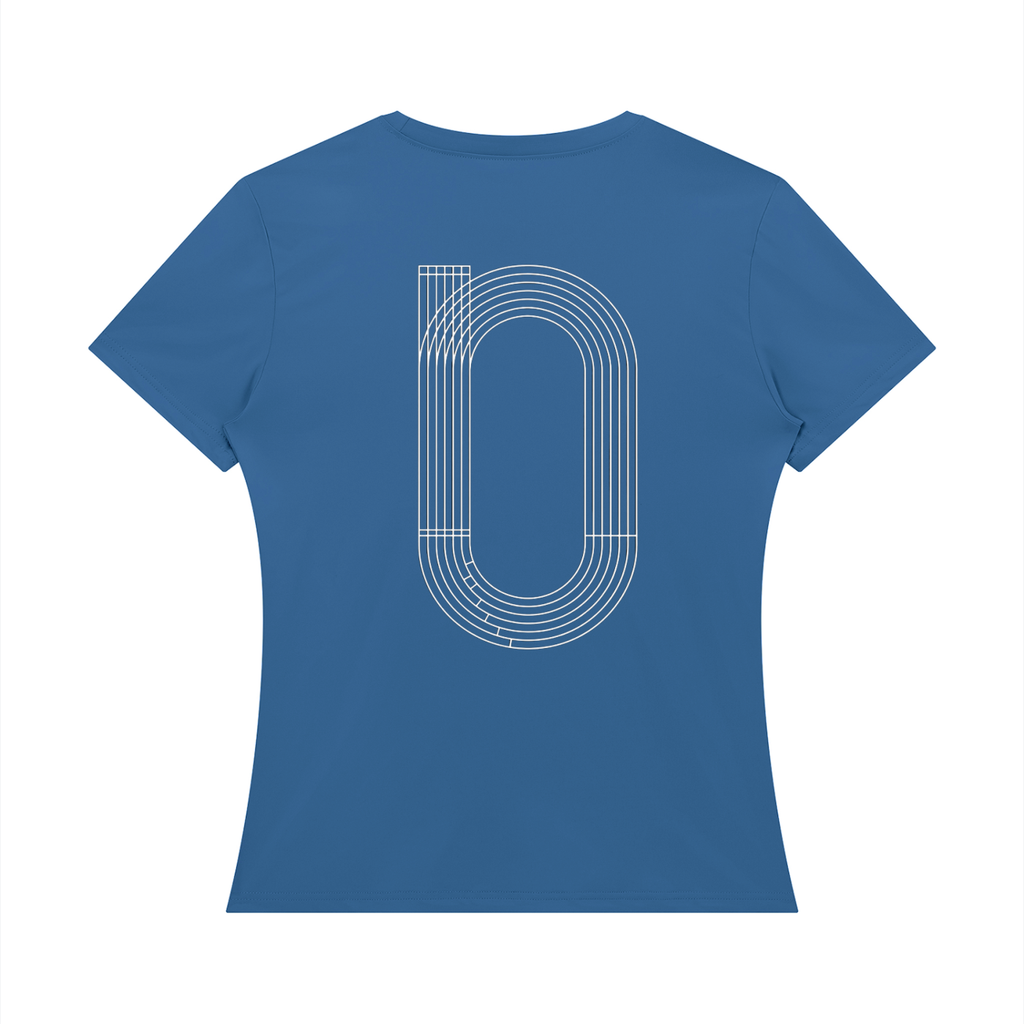 Women's Everyday Track Club T-Shirt